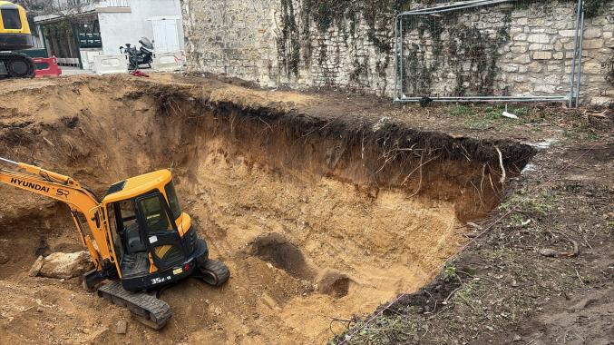 Terrassement – VRD – Travaux extérieurs