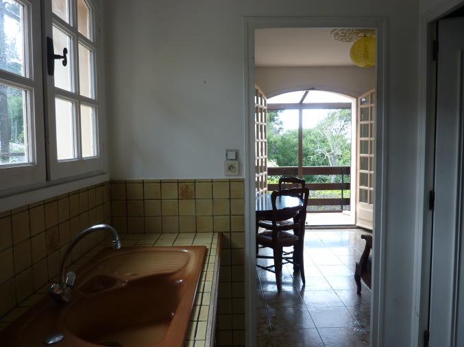 Appartement meublé à Louer