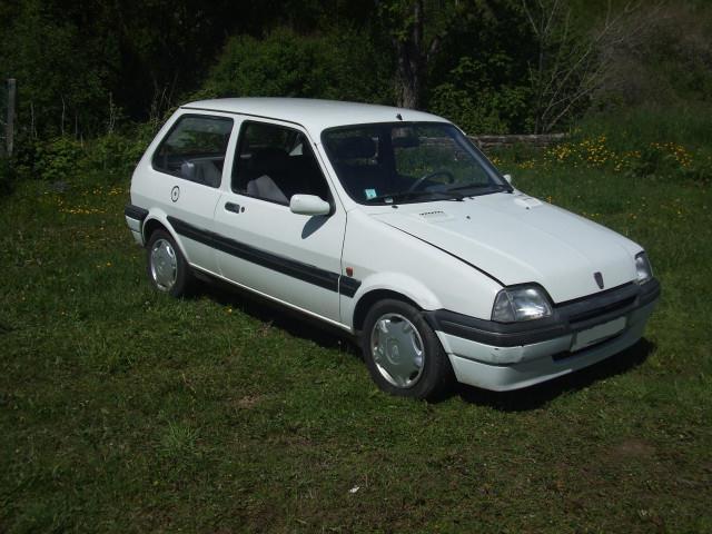 Rover 100 111 Kensington