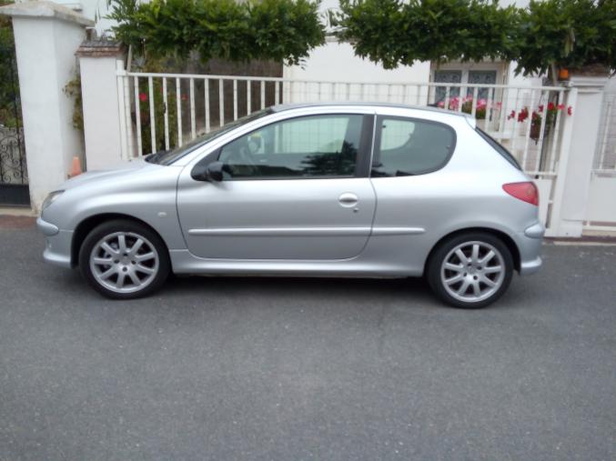 Peugeot206hdi/1.6/110