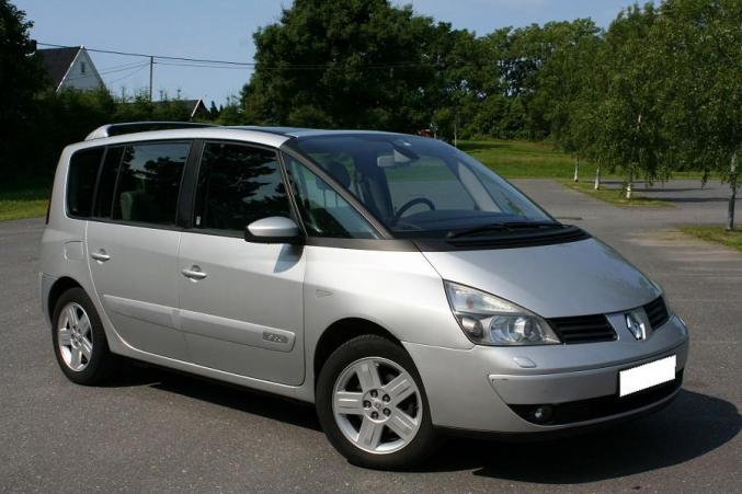 Renault Espace Expression