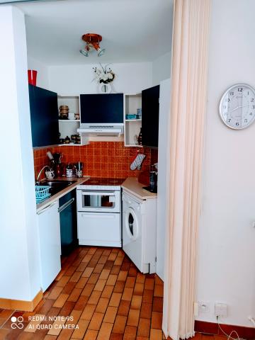 Loue studio en front de mer