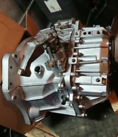 Boite de vitesse ducato boxer jumper M40cv6 m40 6 vitesses 