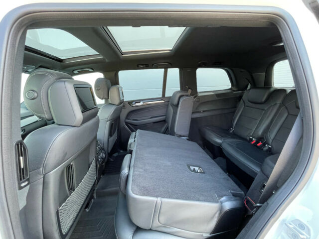 Mercedes-Benz GLS350 d 4Matic