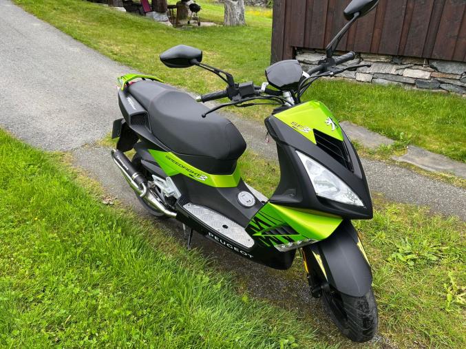 Scooter speedfight 3