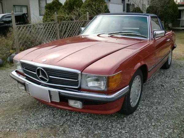 Mercedes-Benz SL 450 SL