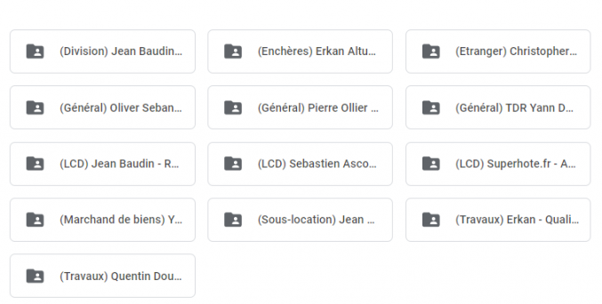 Formations Immobilières