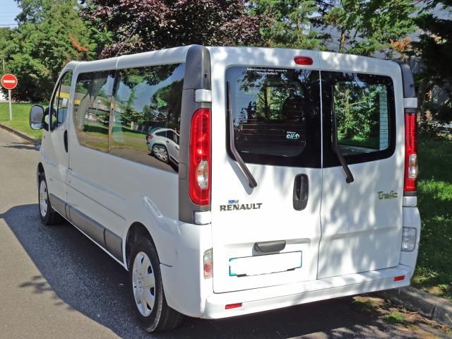 Renault Trafic passenger expression l2h1 1200 dci 115