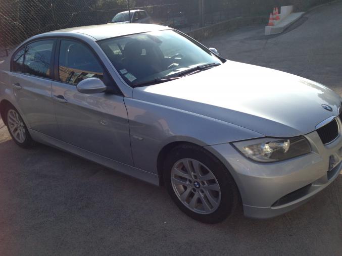 BMW 320 D CONFORT 166 CH