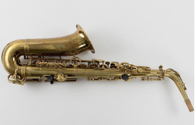 1966 Saxophone Selmer Mark VI