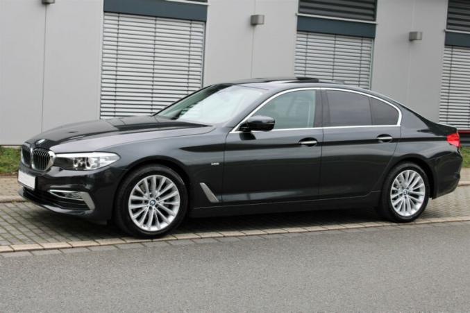BMW 530d Leder Navi Xenon HeadUp