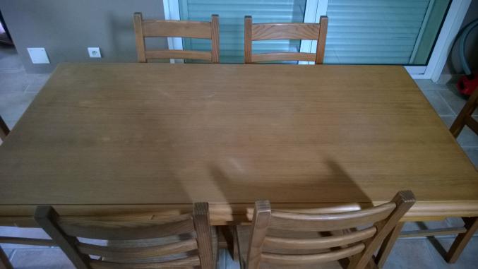Table de salle à manger