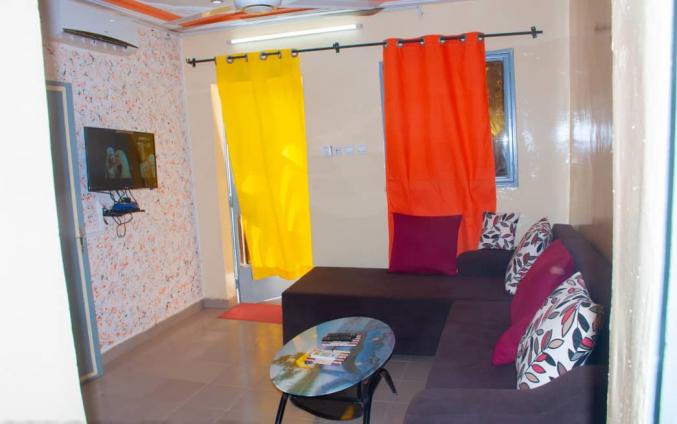 Chambre meublée à louer 