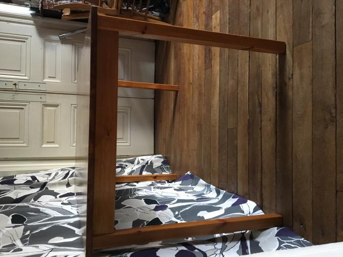 Table en bois
