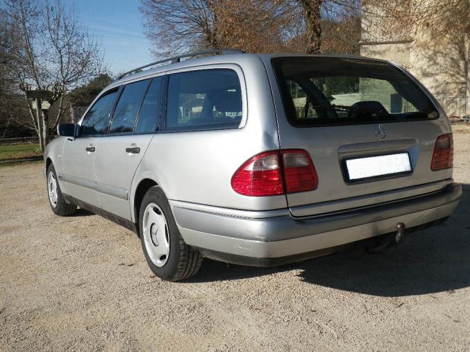 Mercedes 290 TD break