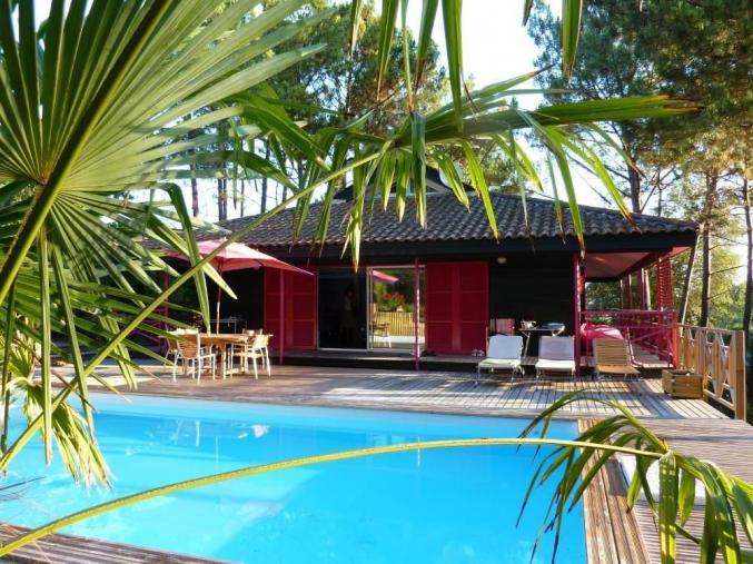 Loue splendide villa 8 personnes sur Auxerre