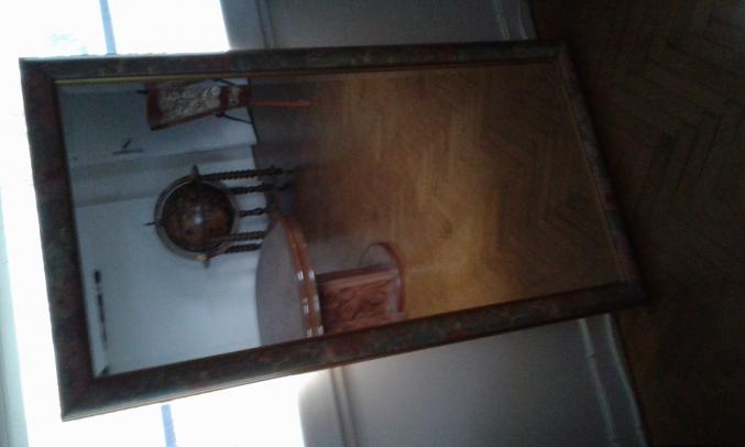 MAGNIFIQUE MIROIR MURAL
