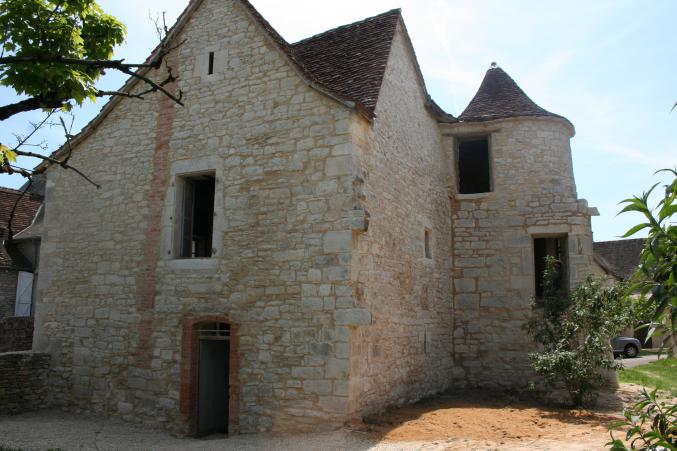 Manoir de village