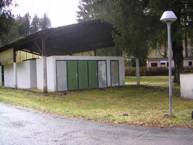 Vente terrain avec hangar