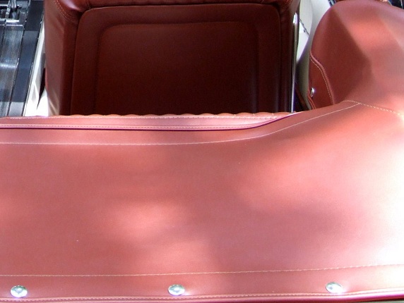 Ford Mustang Cabriolet (1966)