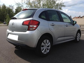 Citroen C3 ii 1.4 hdi 70 confort