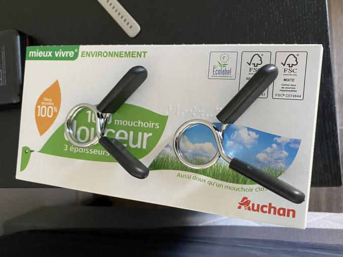 Stop disque musculation