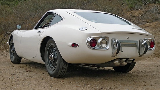 1968 Toyota 2000GT