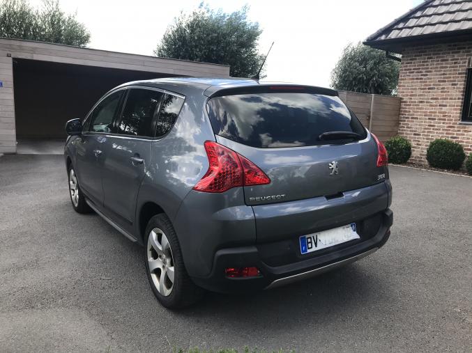 Peugeot 3008 premiun