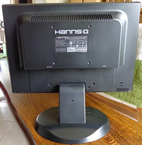 Ecran ordianteur 17’ wide