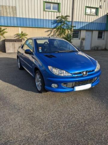 Peugeot 206 CC