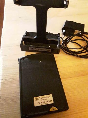 Pad PI + base + antenne