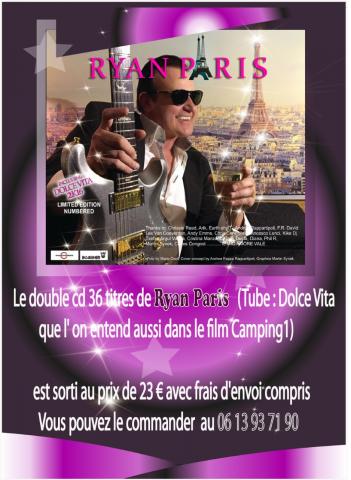 Cd compilation Ryan Paris