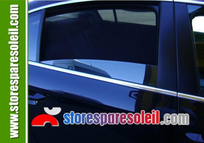 Stores rideaux pare-soleil sur mesure pour voiture