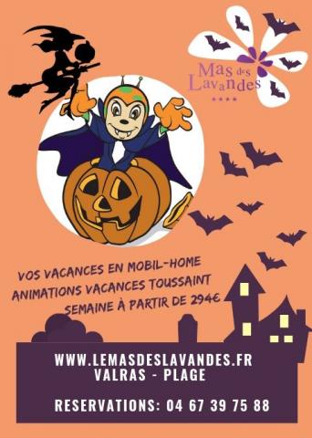 Séjour hors saison en bord de Méditerranée