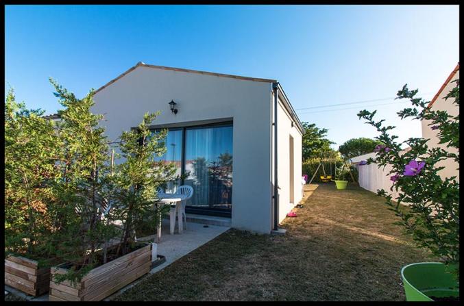 Maison plain-pied sous garantie, jardin et garage