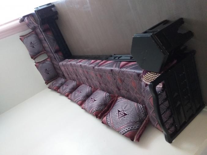 Sédaris salon marocain complet