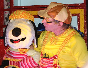 SPECTACLES ANNIVERSAIRES