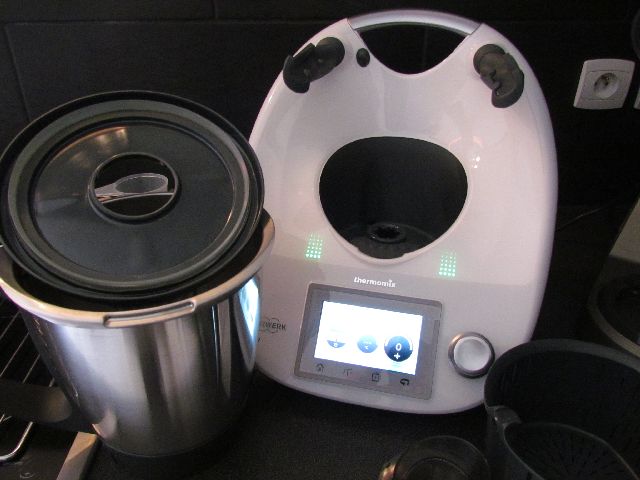 Thermomix Modele Tm5