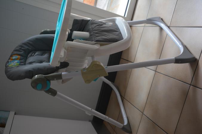 Chaise bébé