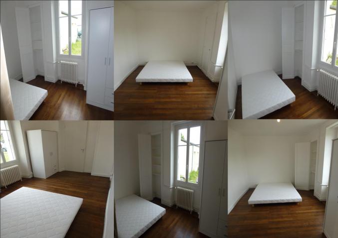 TRÈS BEAU T2 MEUBLÉ ET EQUIPÉ