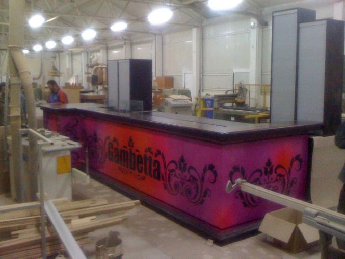 AFFAIRE UNIQUE (FABRIQUE MEUBLES COMPLÈTEMENT ÉQUIPÉE)