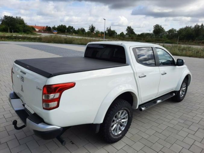 Mitsubishi L 200 Top Double Cab 4WD 1 Hd. 22 tkm FULL AHK