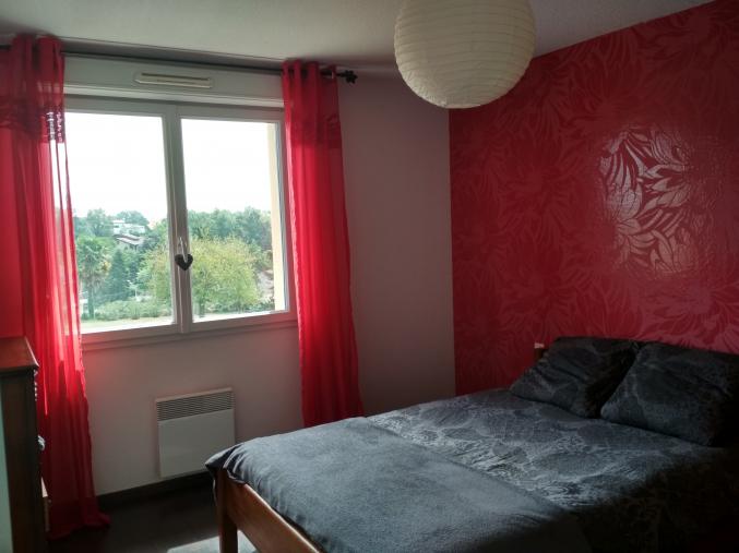 Maison de 2009, T4 de 83m2, Mondonville 