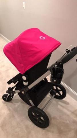 Bugaboo Cameleon 3 Poussette Rose