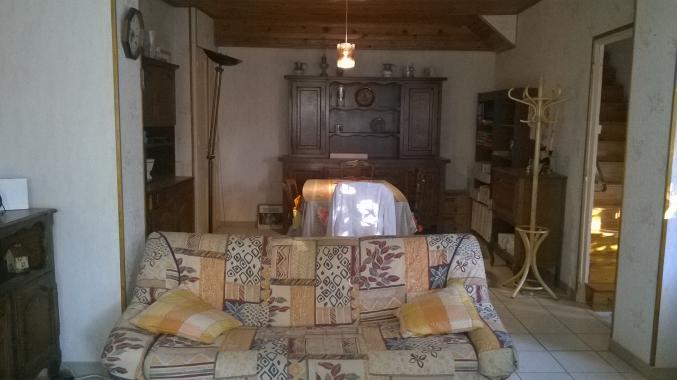 Maison ancienne proche de toutes commodités