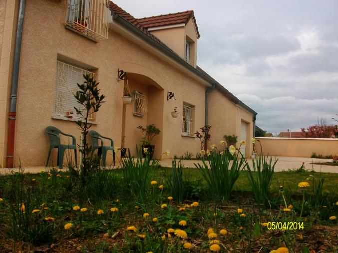 Maison récente de qualité sur 724 m2 de terrain