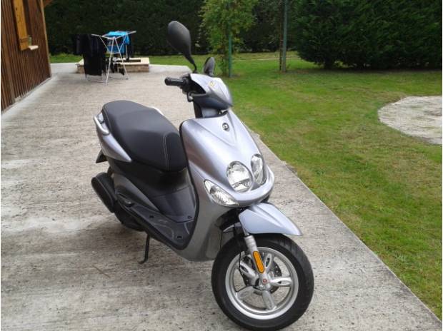Scooter MBK ovetto 2t