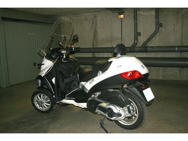 PIAGGIO MP3 500 LT