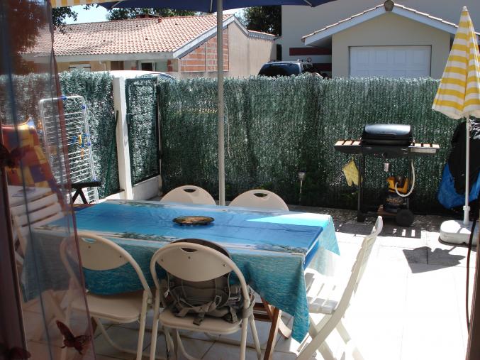 Loue appt bassin d'arcachon