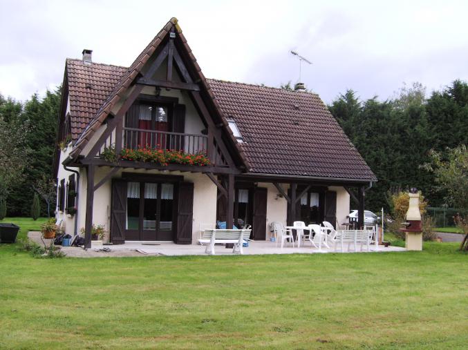 Vente maison normande